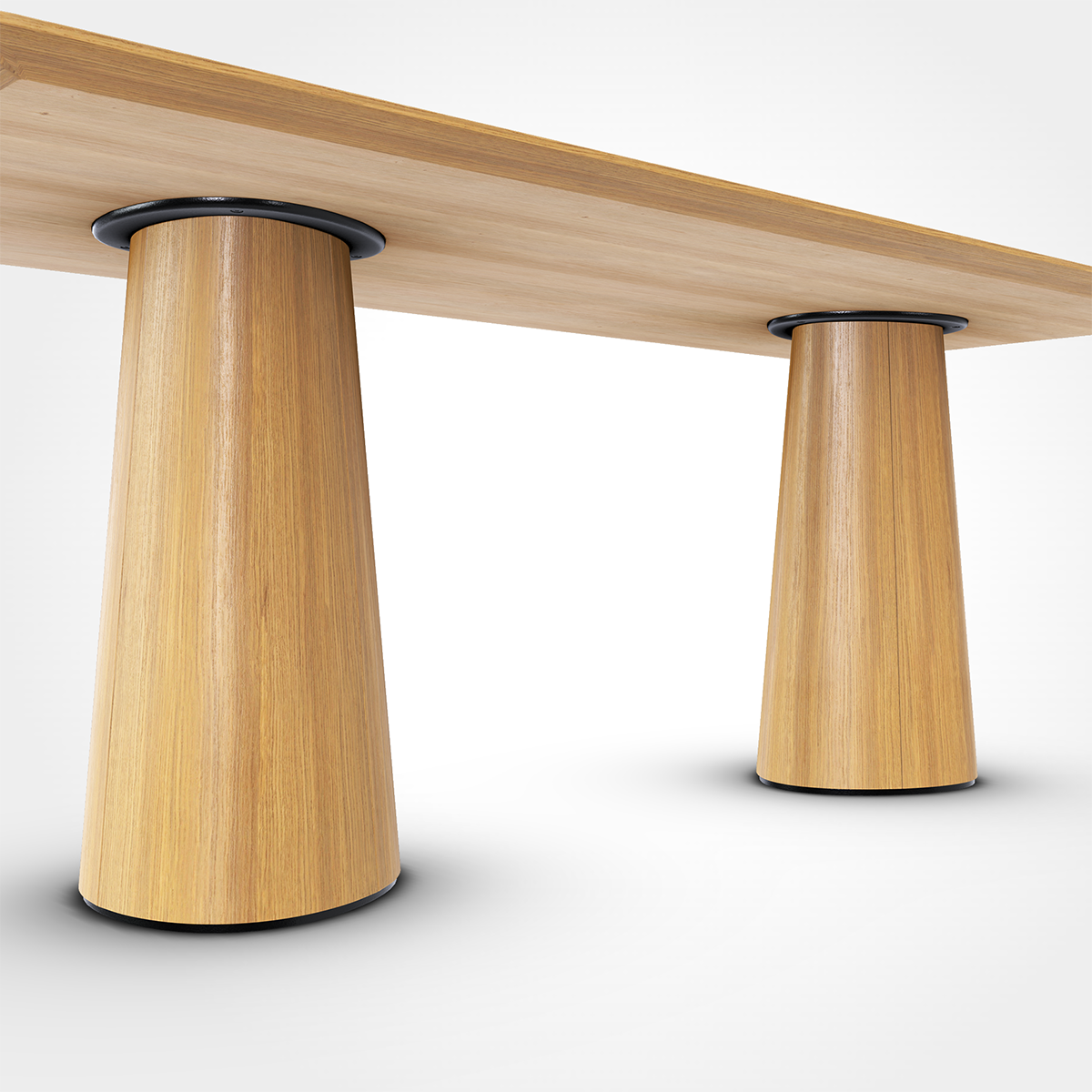 P.O.V. 470 Rectangular Dining Table