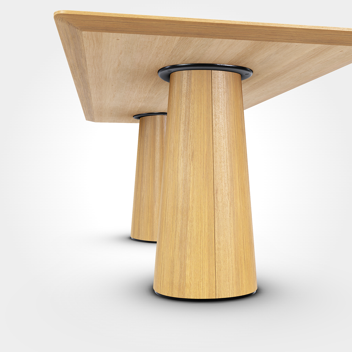 P.O.V. 470 Rectangular Dining Table