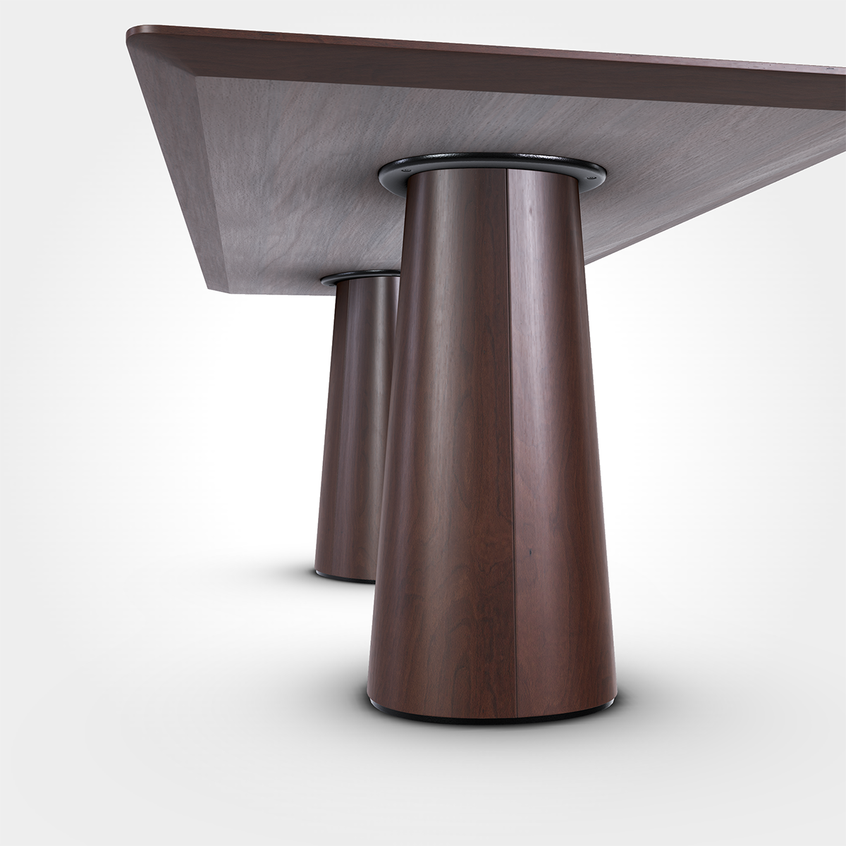 P.O.V. 470 Rectangular Dining Table