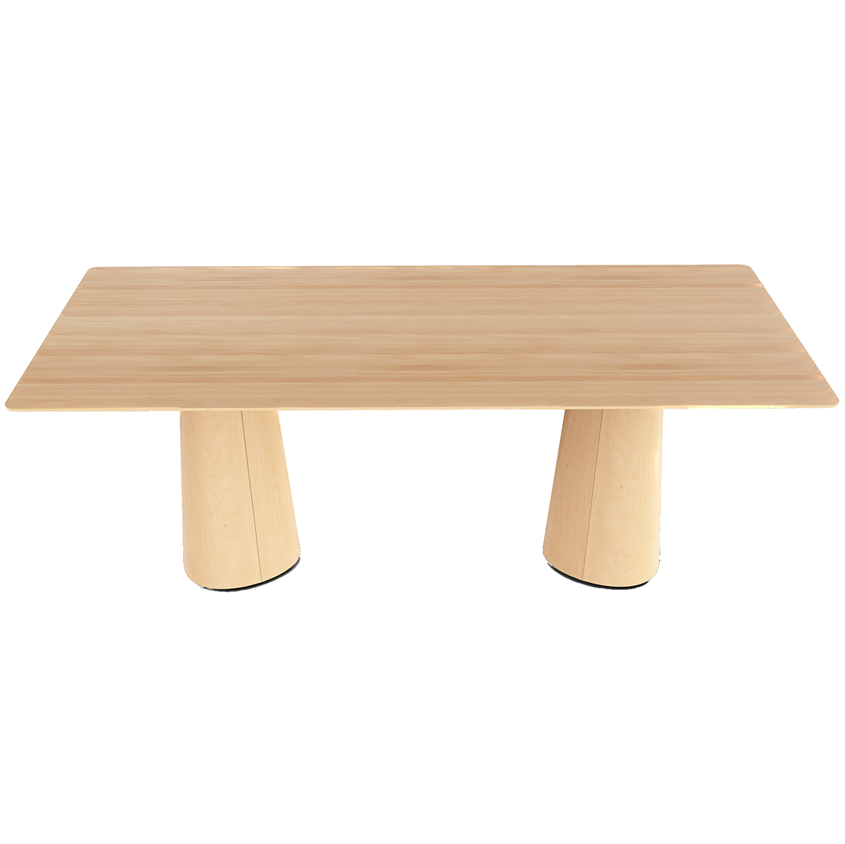 P.O.V. 470 Rectangular Dining Table