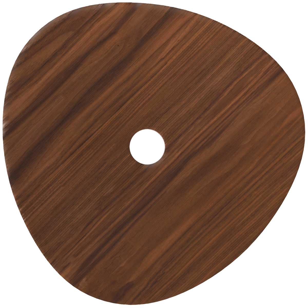 P.O.V. Wood Stool - WOO .Design