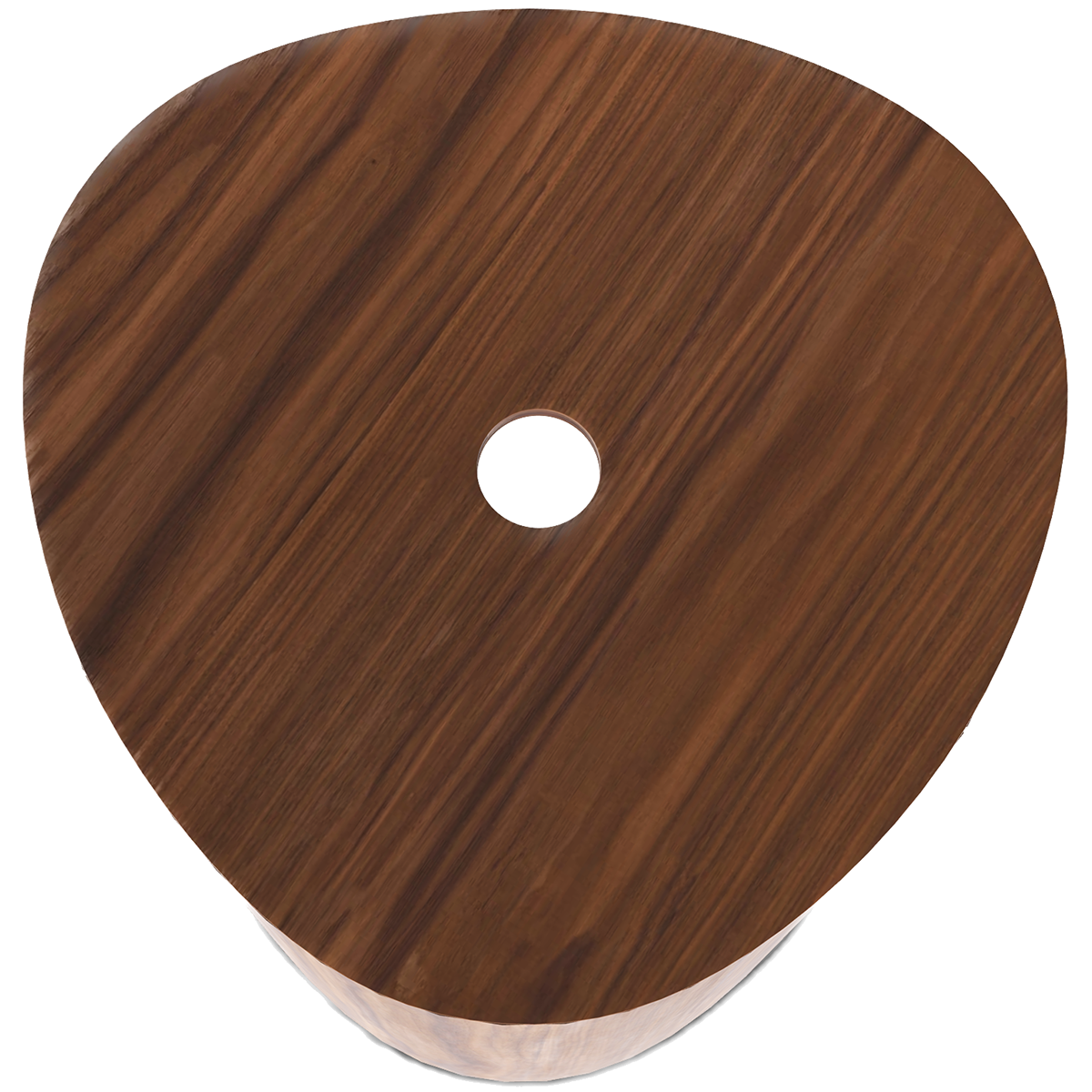 P.O.V. Wood Stool - WOO .Design