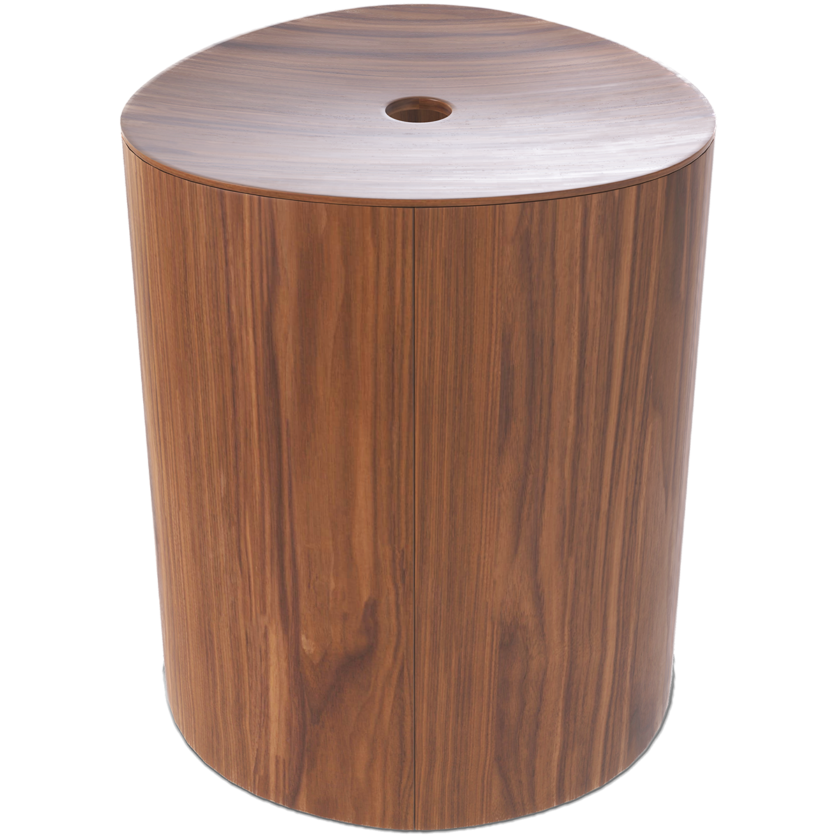 P.O.V. Wood Stool - WOO .Design