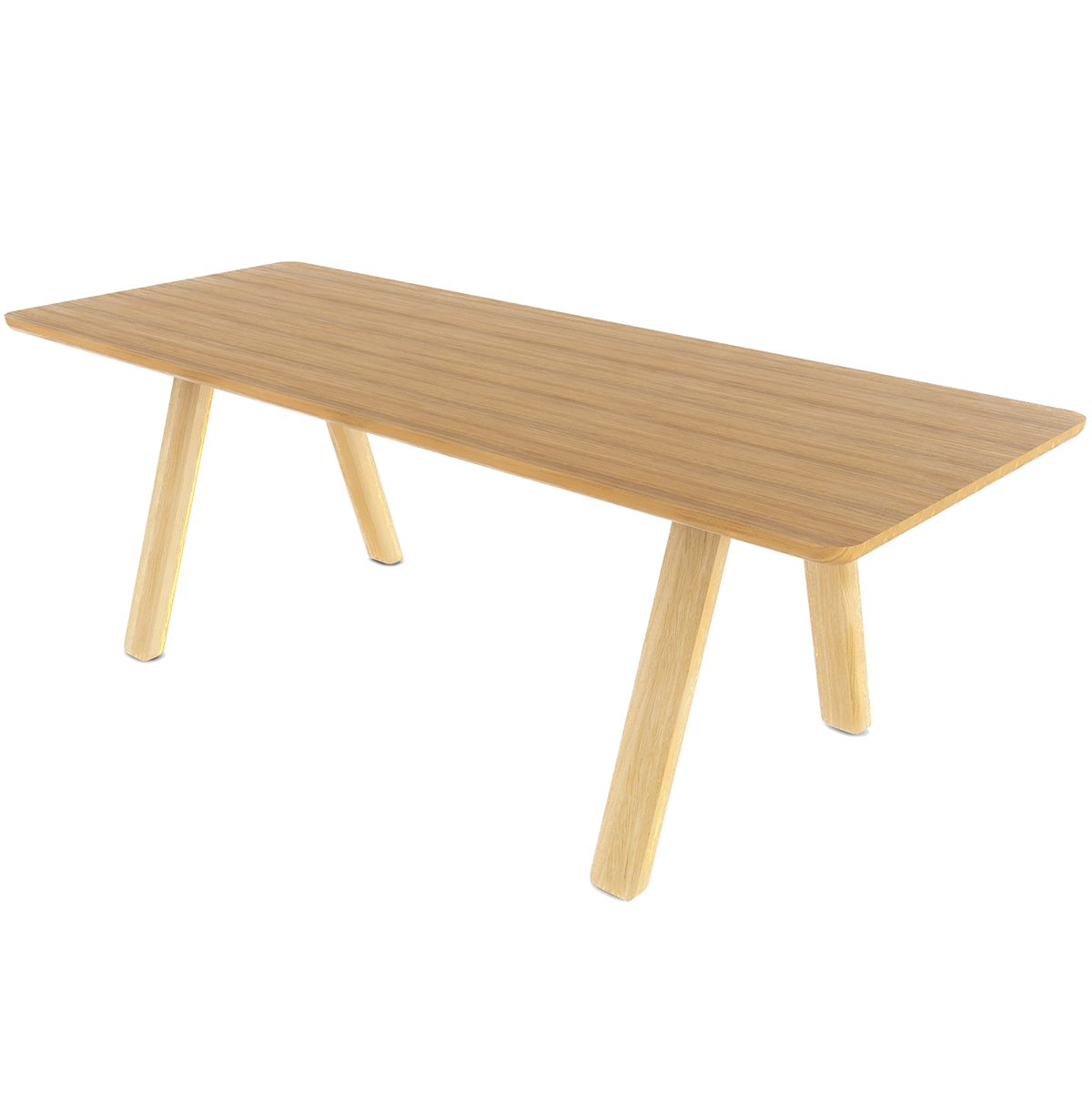 Stelvio Rectangular Dining Table