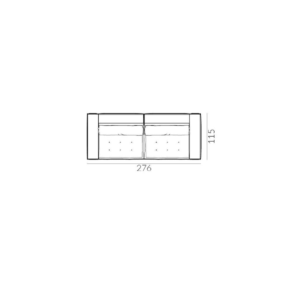 Tres Doux Modular Sofa