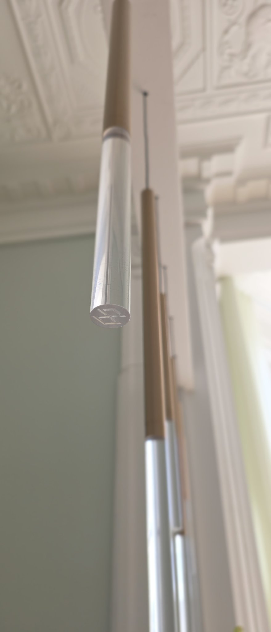 Gesture Tall Pendant Lamp