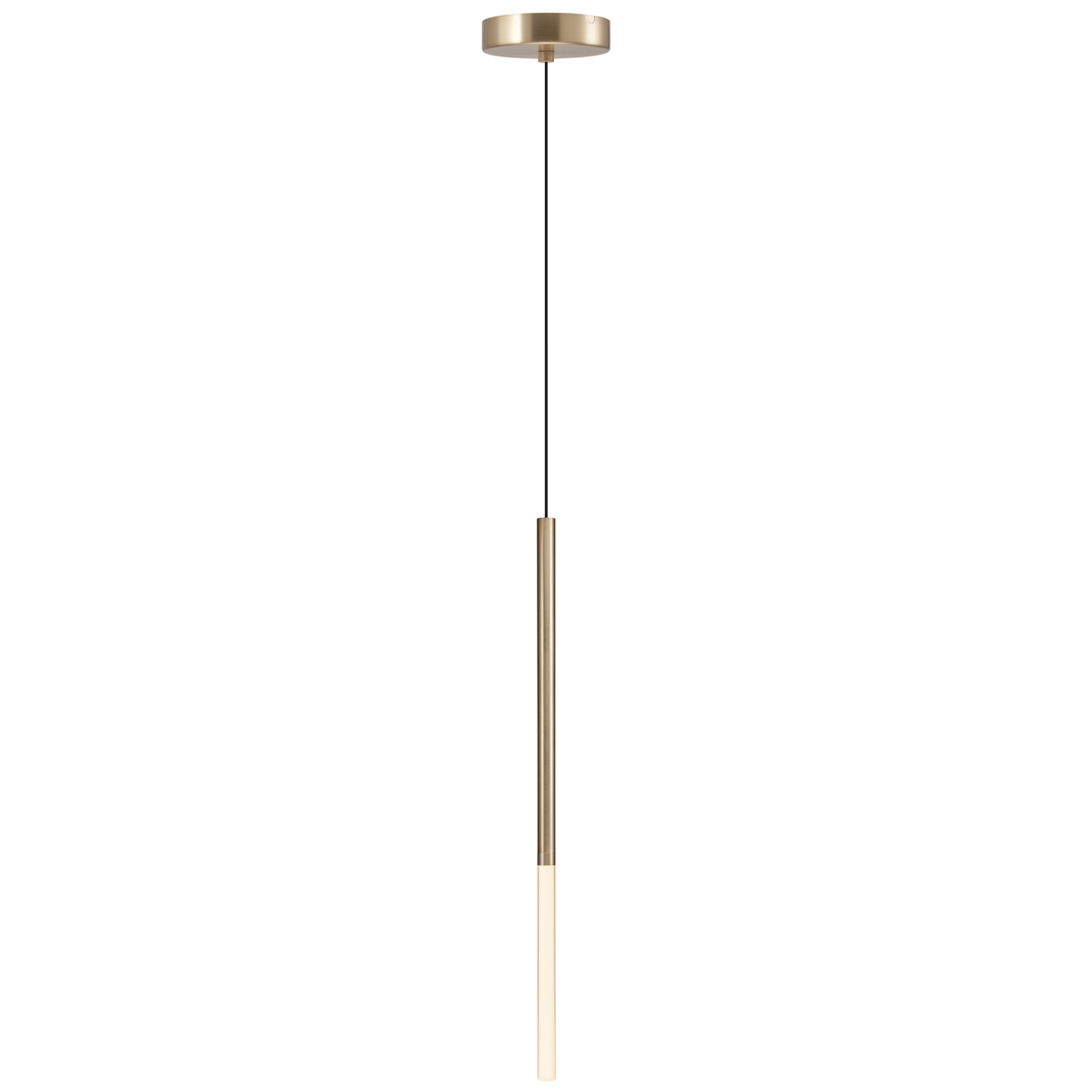 Gesture Tall Pendant Lamp