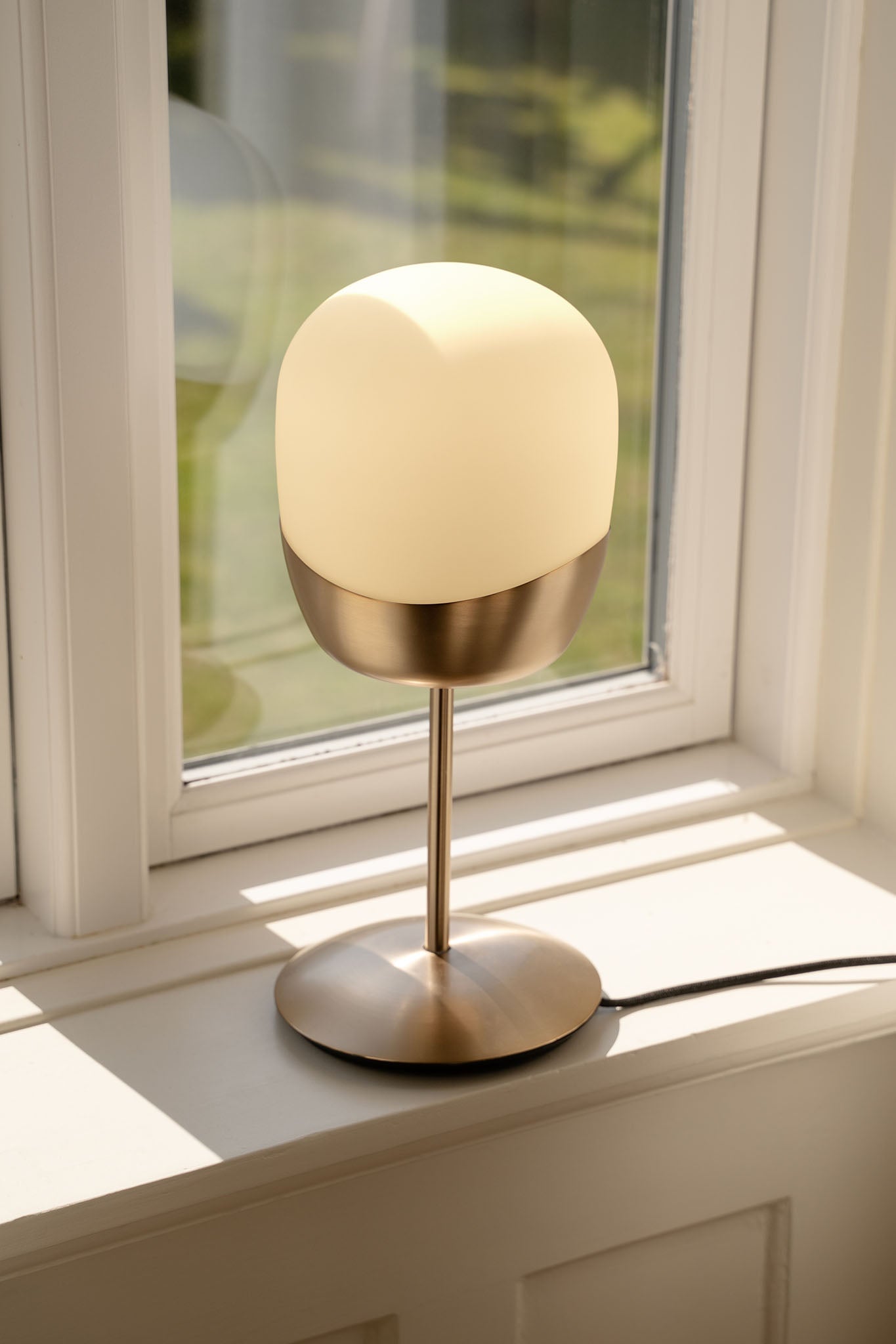 Spring Table Lamp