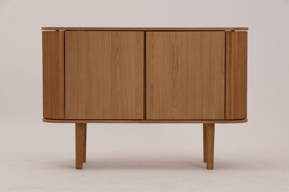 Treasures 2 Doors Cabinet