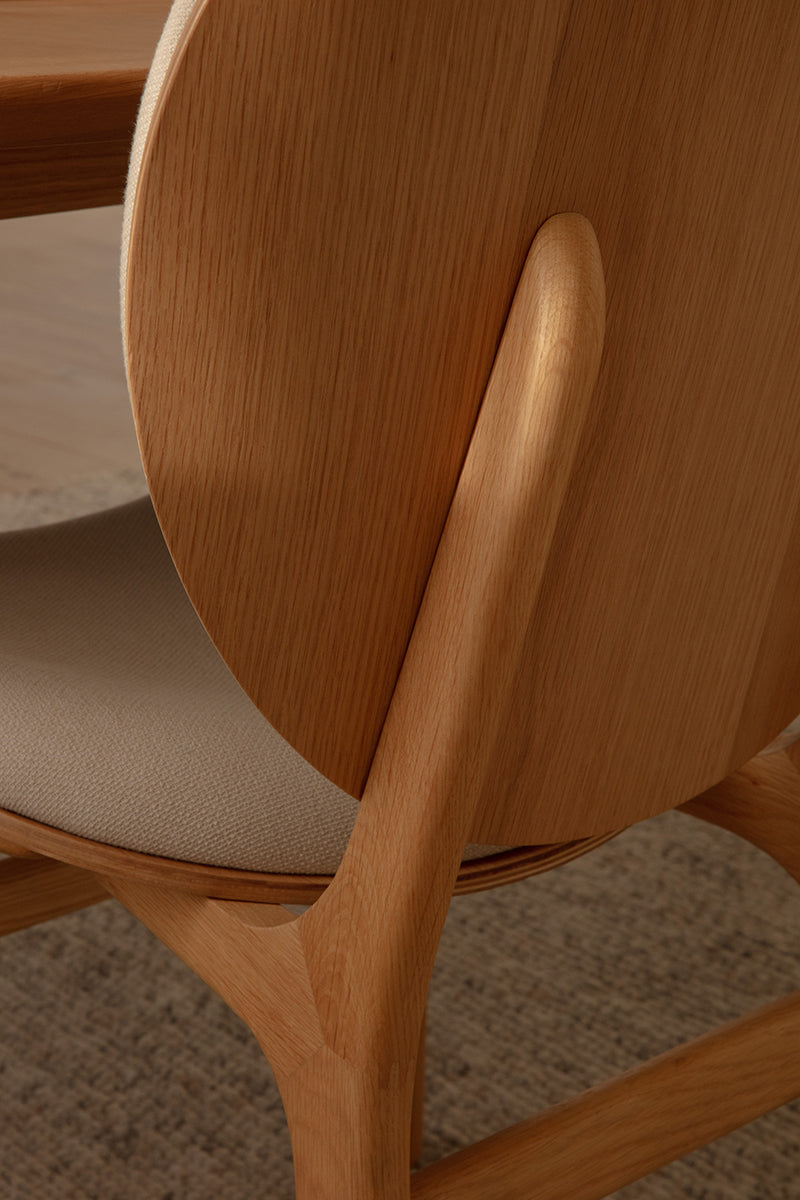 A Conversation Piece Horizons Dining Chair