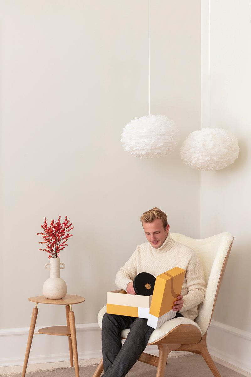 Eos Medium Lampshade - WOO .Design