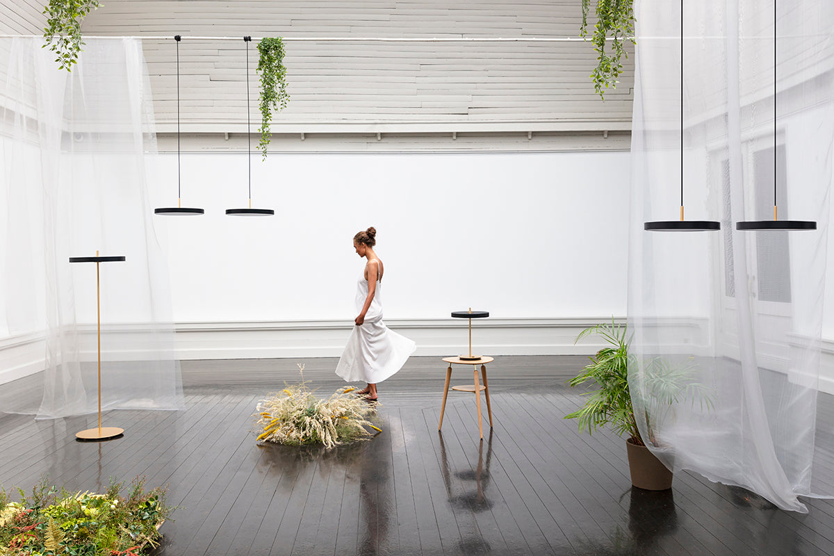 Asteria Plus Pendant Lamp