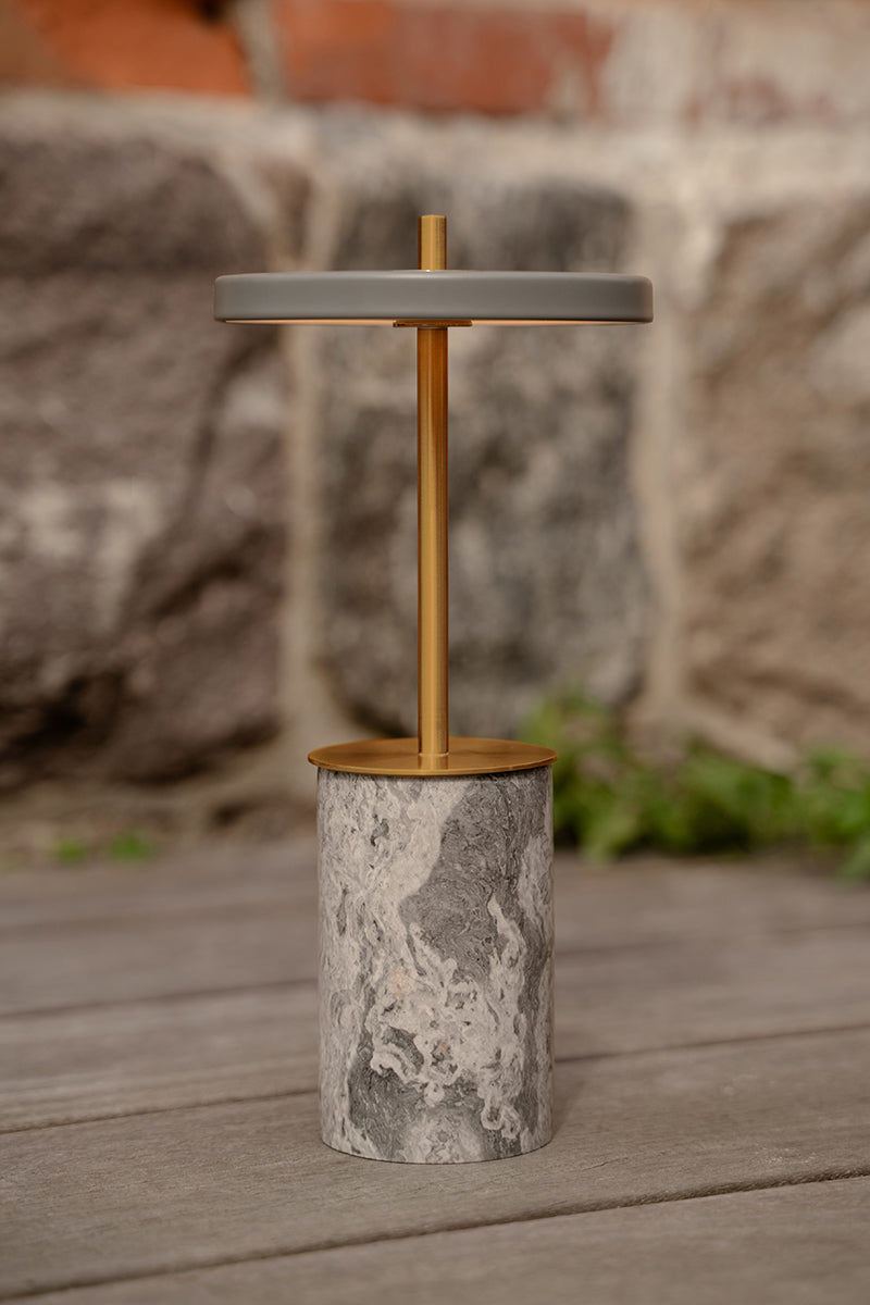 Asteria Move Marble Mini Portable Lamp - usunac stara
