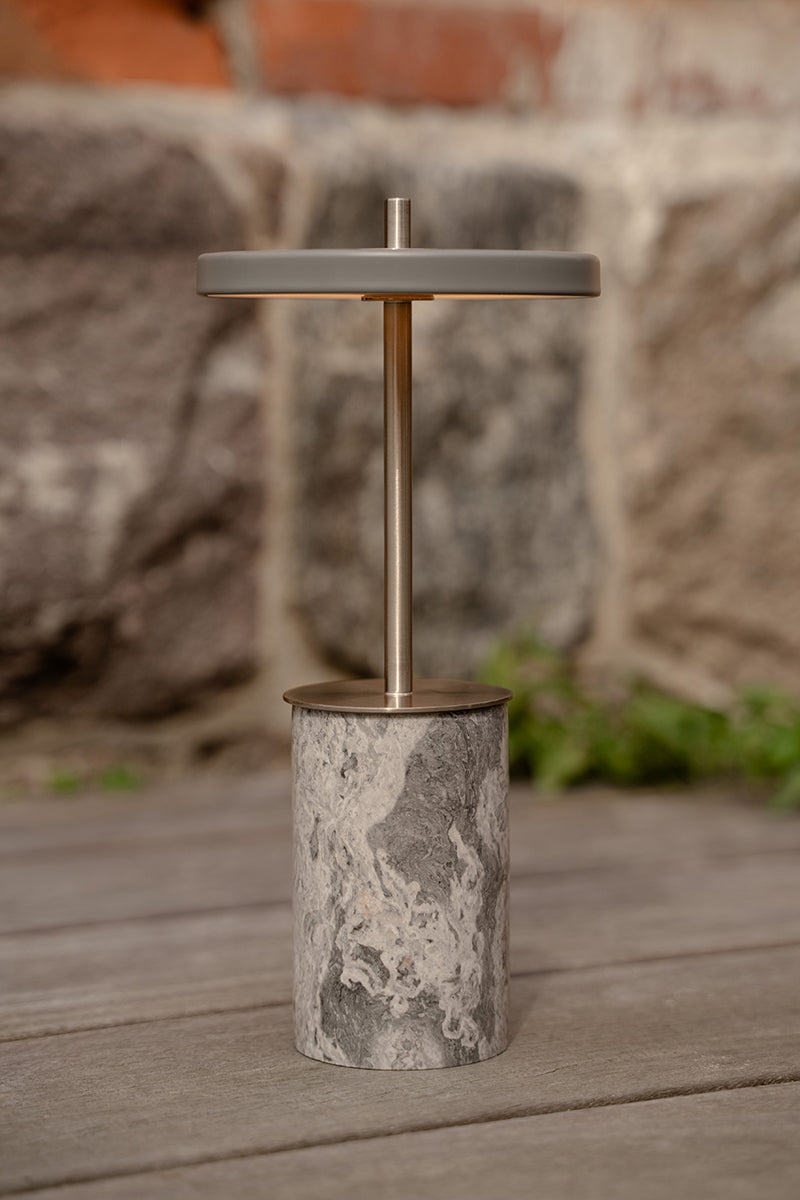 Asteria Move Marble Mini Portable Lamp - usunac stara