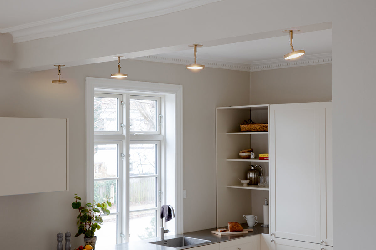 Asteria Spot Lamp - WOO .Design