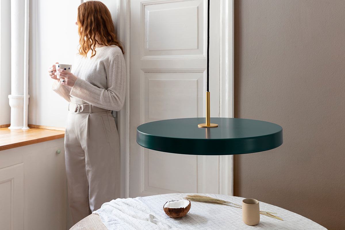 Asteria Plus Pendant Lamp