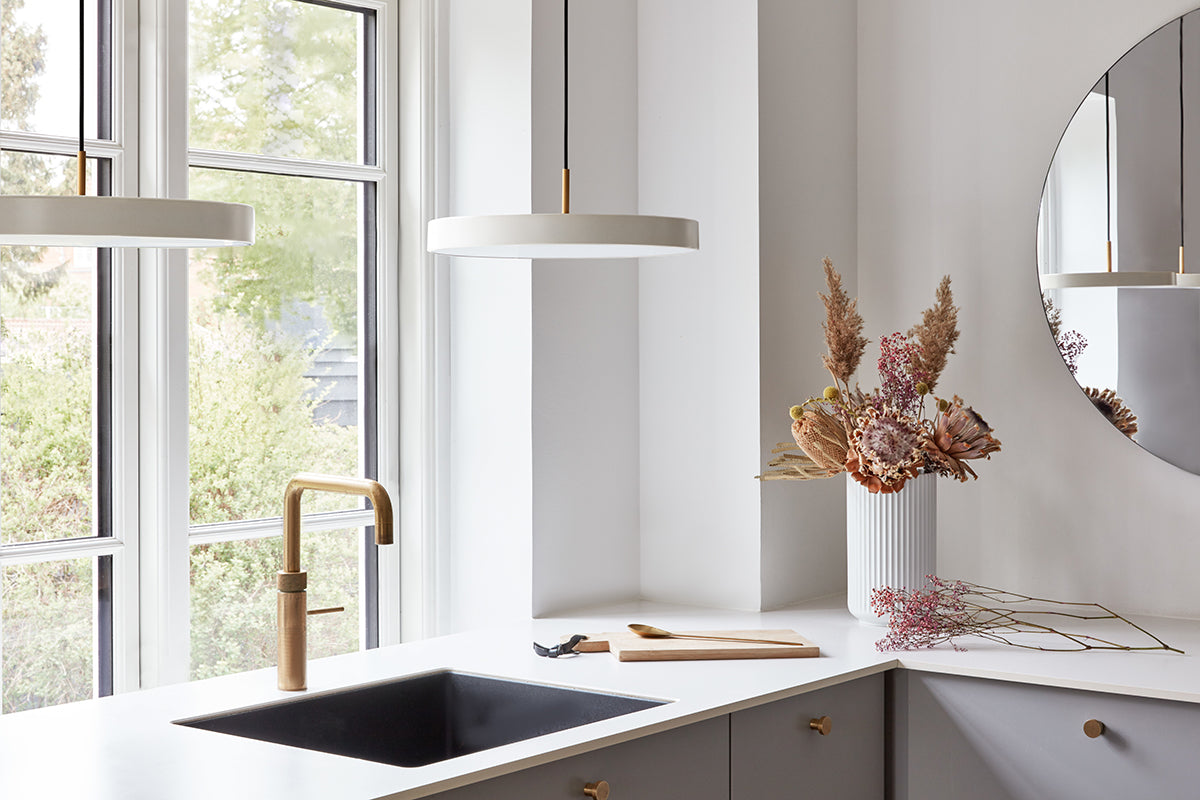 Asteria Plus Pendant Lamp