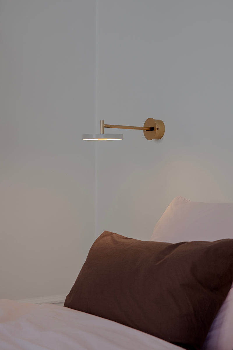 Asteria Long Wall Lamp