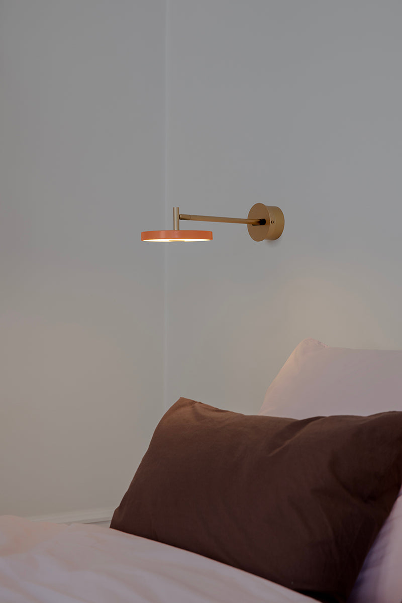 Asteria Long Wall Lamp