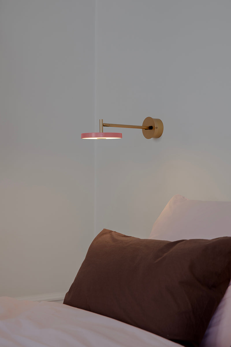 Asteria Long Wall Lamp