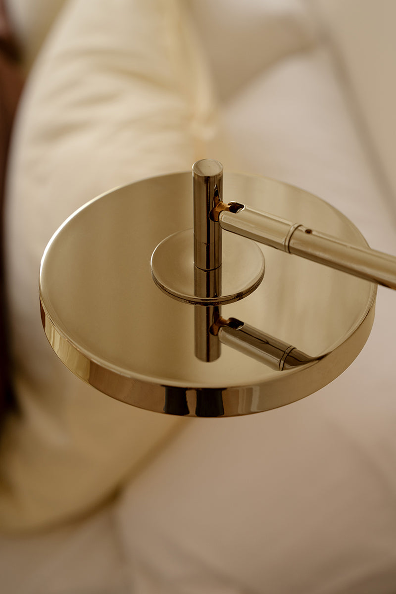 Asteria Monochrome Long Wall Lamp