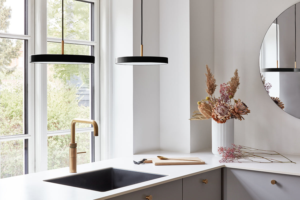 Asteria Plus Pendant Lamp