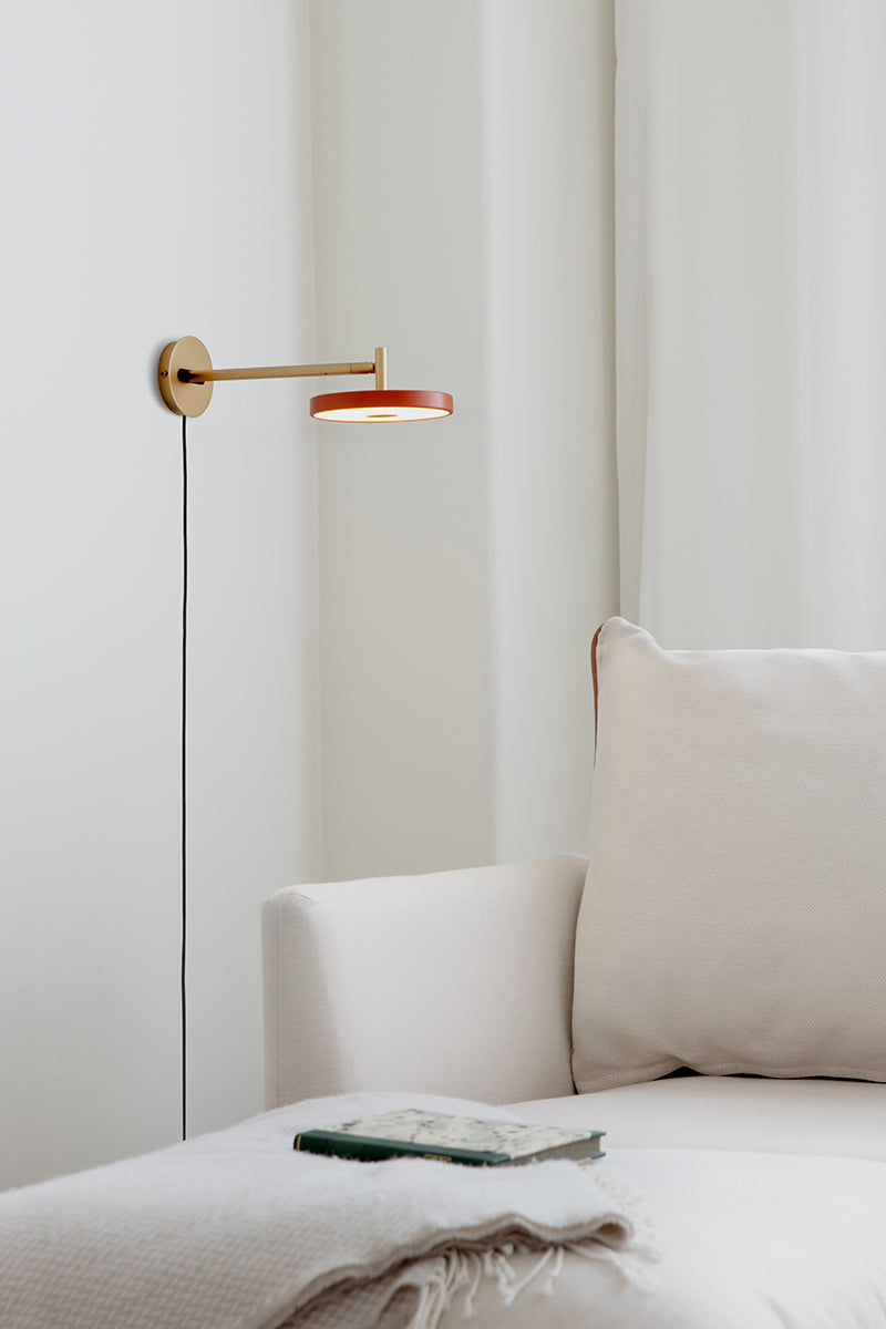 Asteria Long Wall Lamp