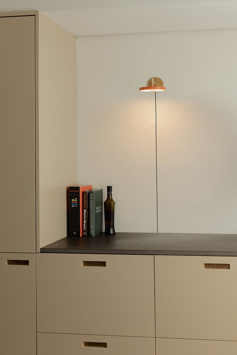 Asteria Short Wall Lamp