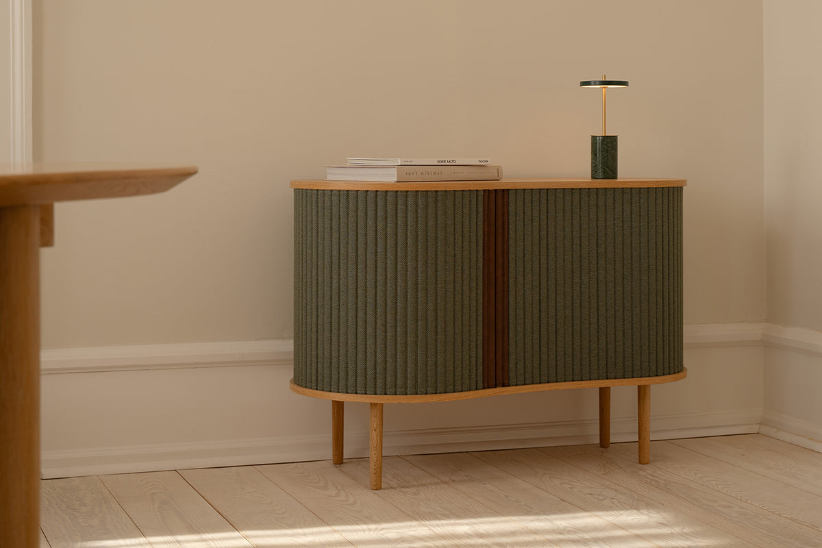 Audacious Horizons Cabinet