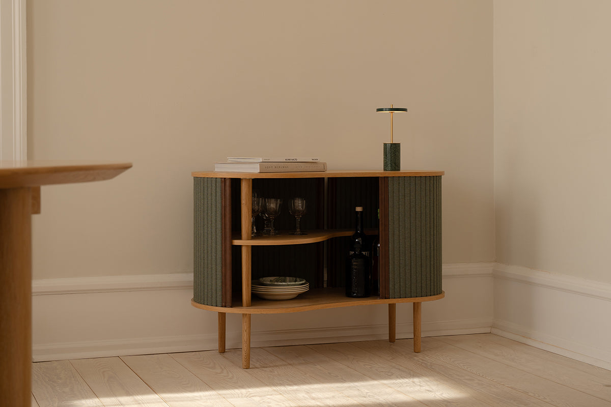Audacious Horizons Cabinet