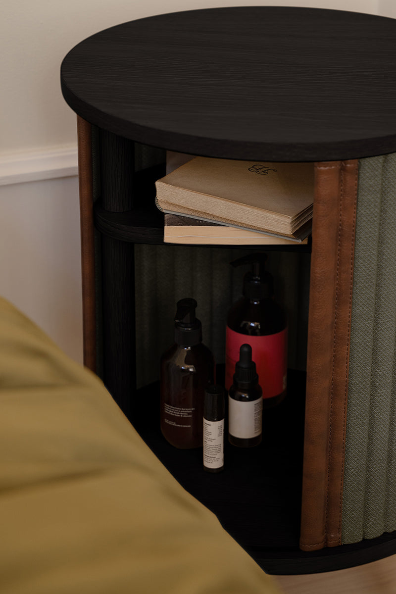 Audacious Horizons Side Table