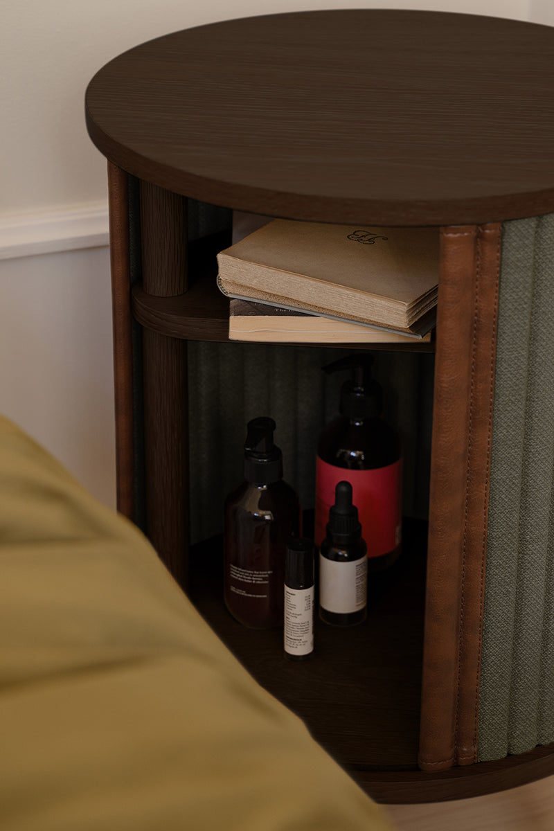 Audacious Horizons Side Table