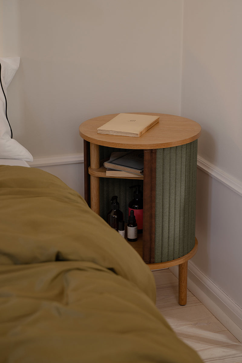 Audacious Horizons Side Table