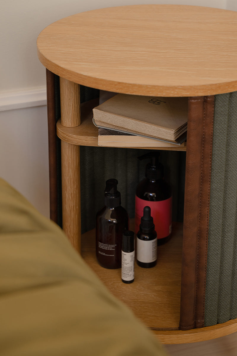 Audacious Horizons Side Table