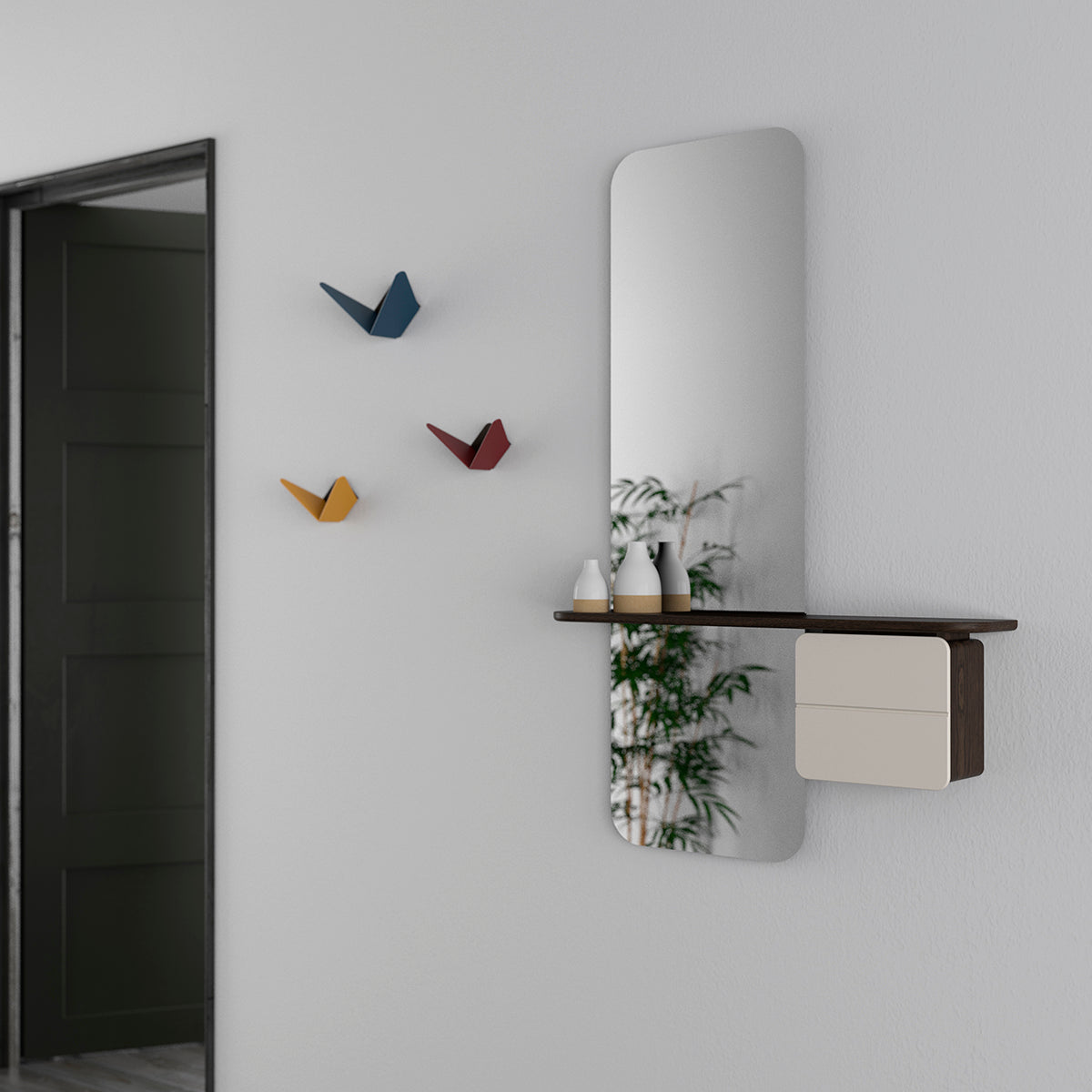 One More Look Mirror