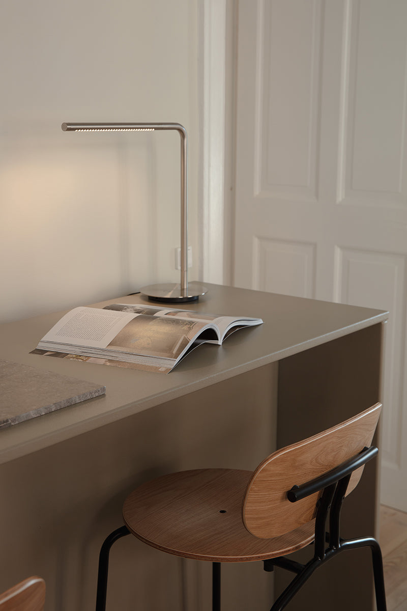 Curious Bar Stool with Cushion