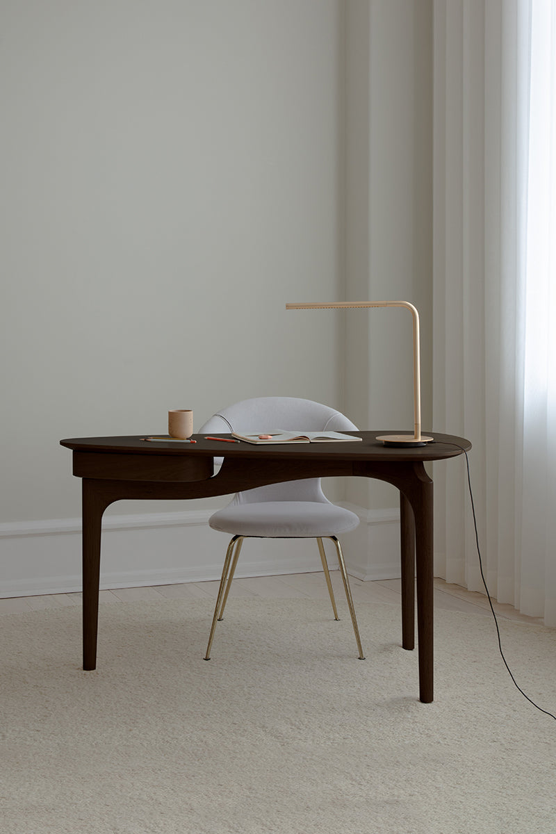 Duende Oak Desk