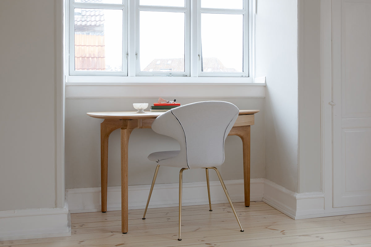 Duende Oak Desk - WOO .Design