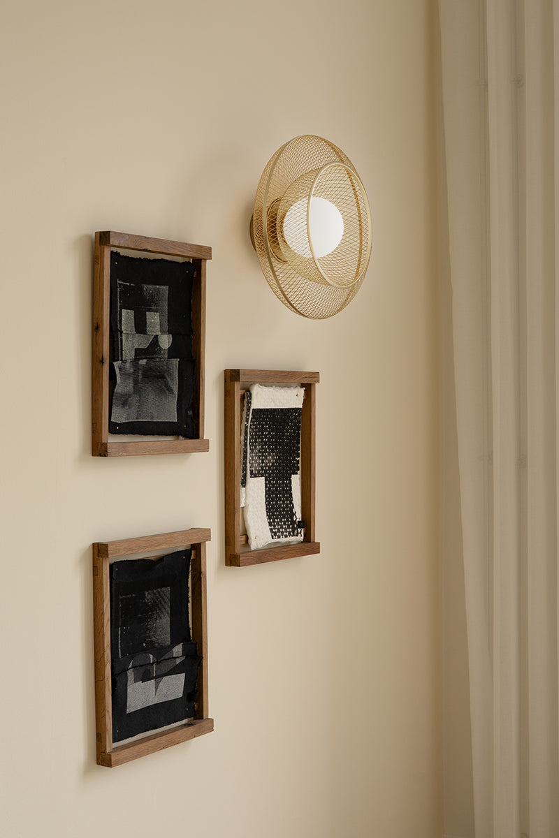 Faraday Up Lamp
