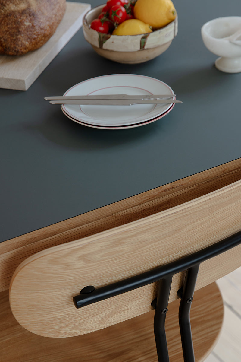 Heart & Soul Extendable Dining Table - WOO .Design