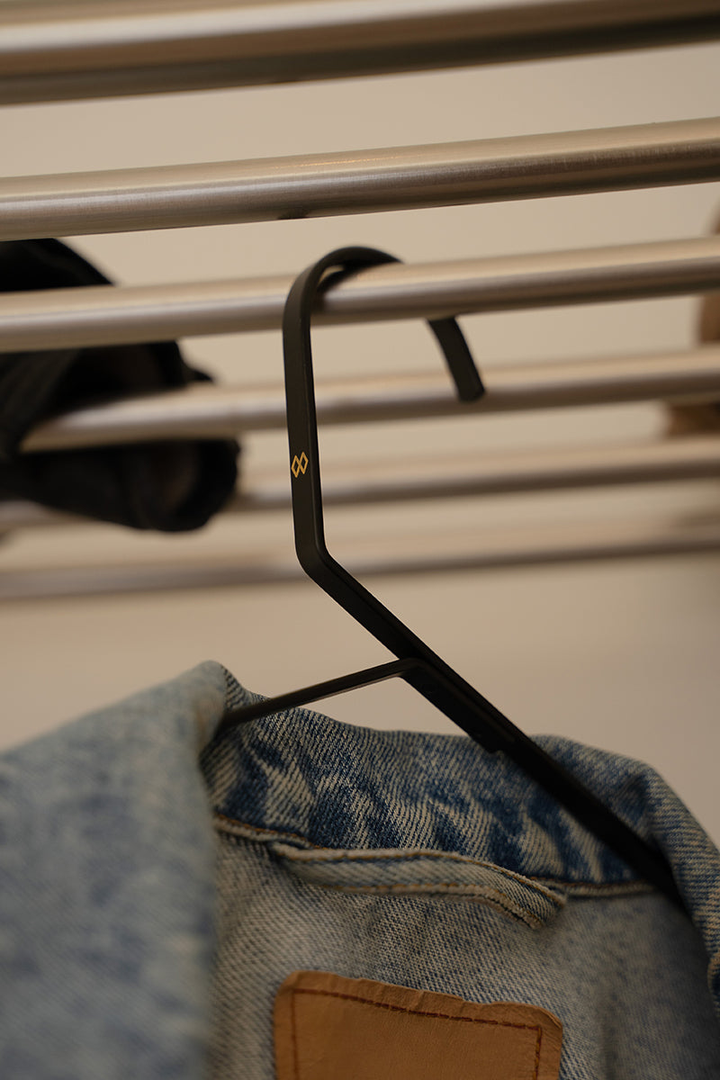 Lean On Me Clothes Rack