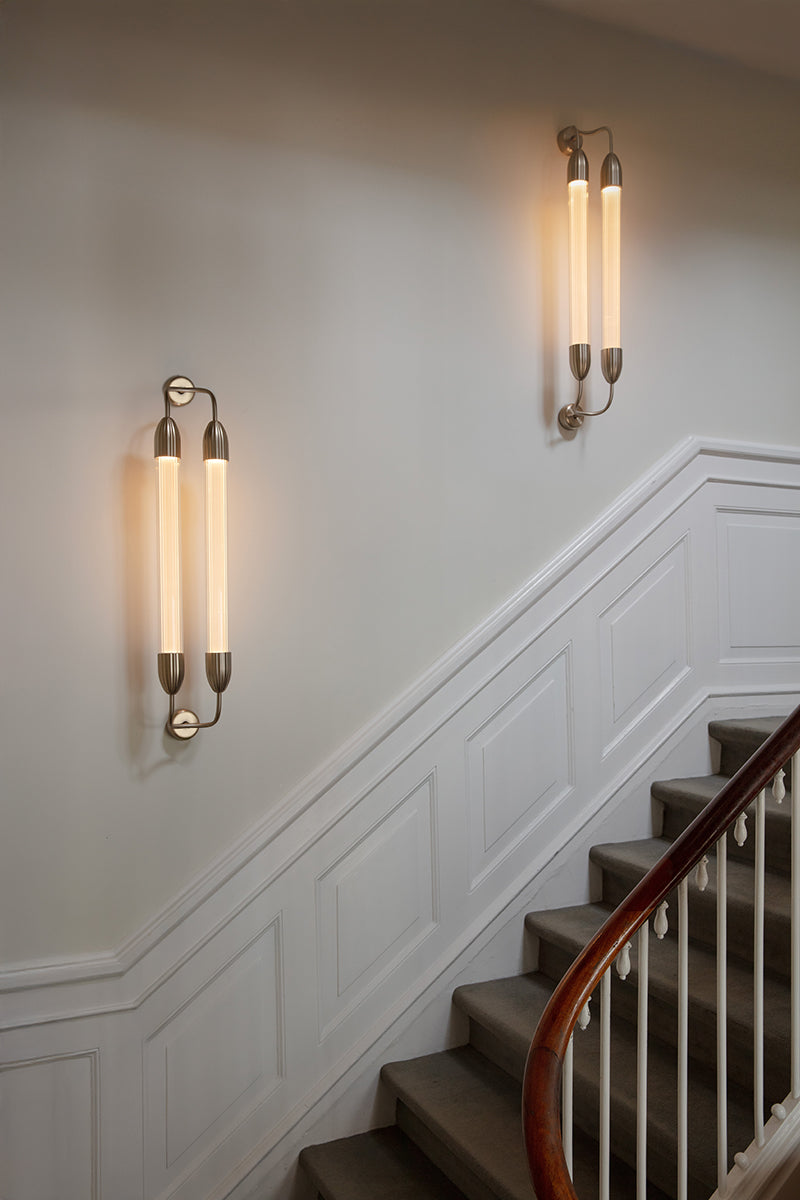 Lemon Squeeze Double Wall Lamp