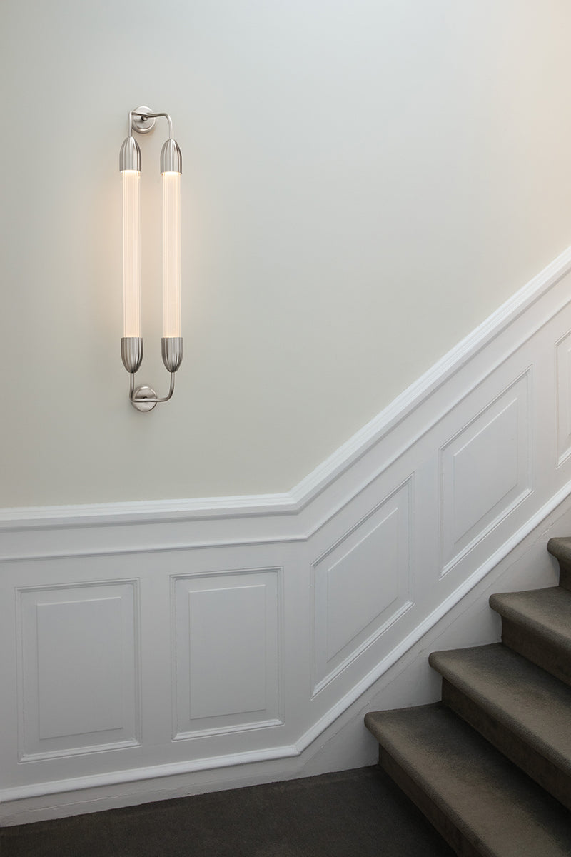 Lemon Squeeze Double Wall Lamp
