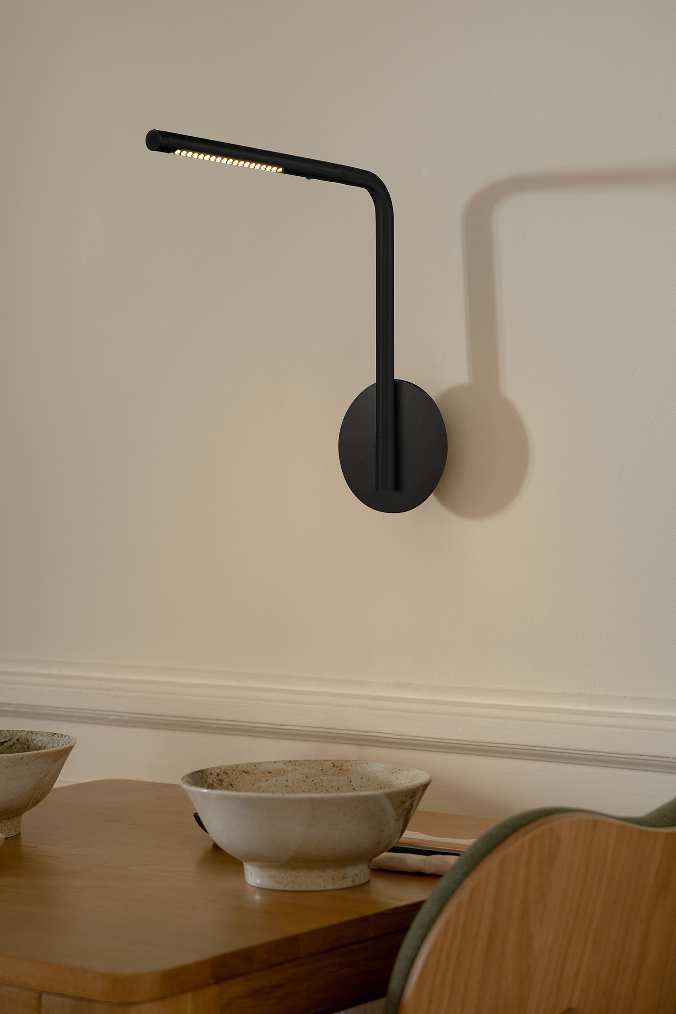 Omni Pivot Wall Lamp