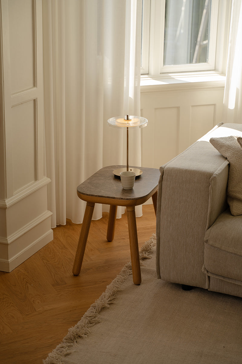 Paff Emperador Side Table
