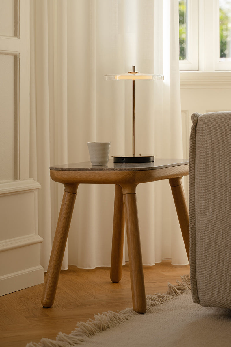 Paff Emperador Side Table