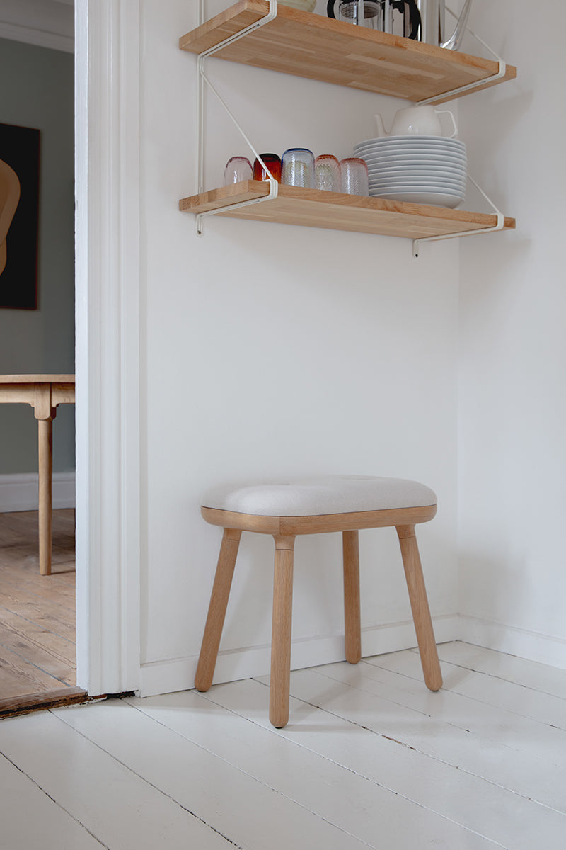 Paff Stool - WOO .Design