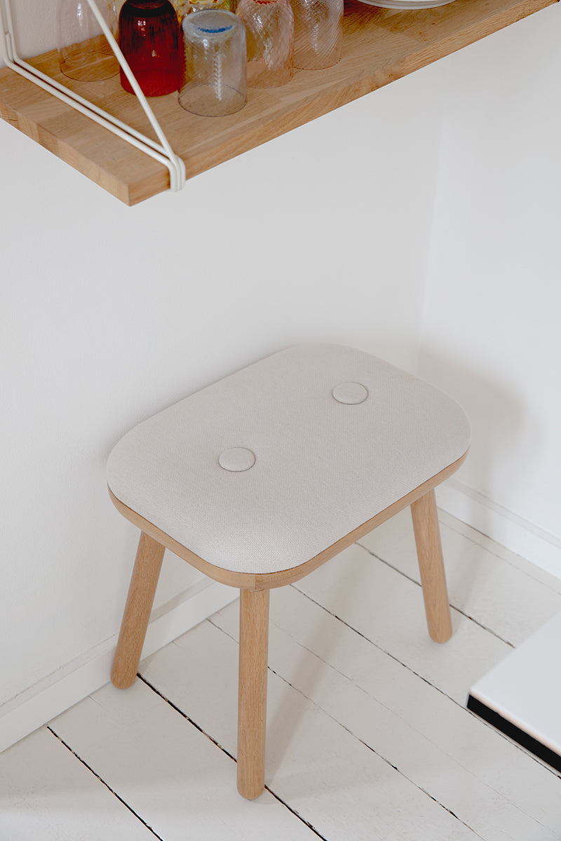 Paff Stool - WOO .Design
