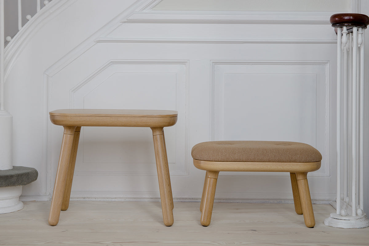 Paff Stool - WOO .Design