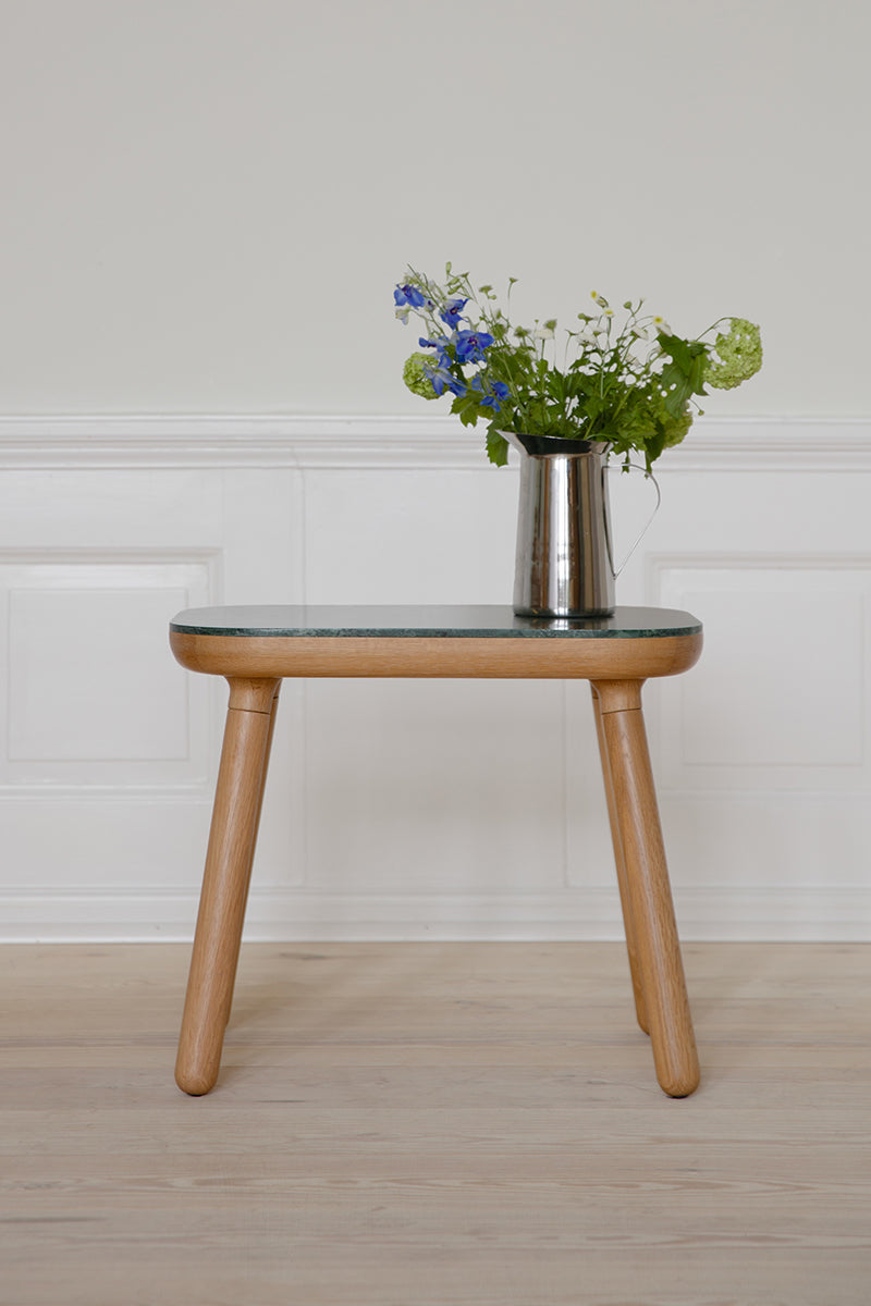 Paff Green Marble Table - WOO .Design